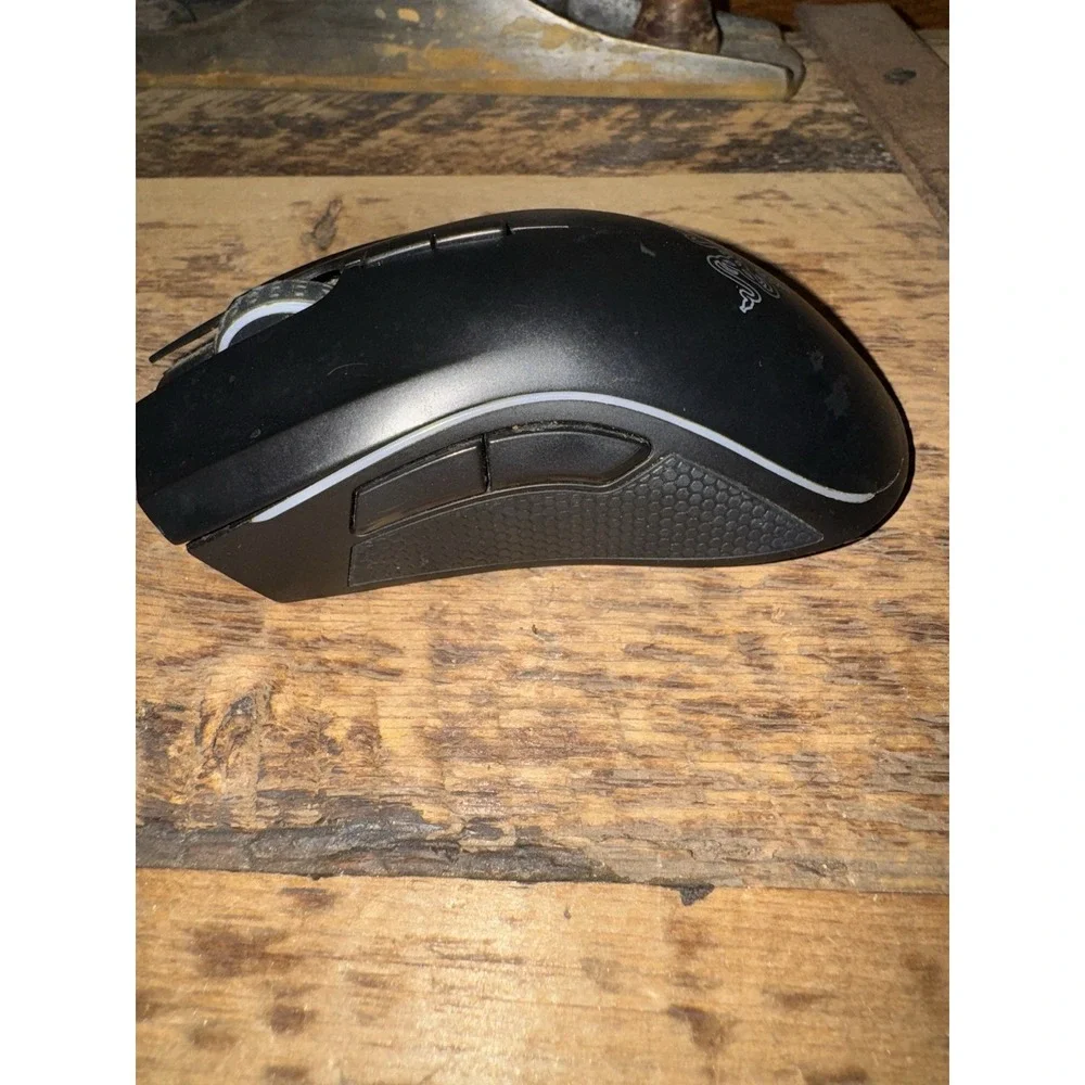 Razer Mamba Tournament Edition RZ01-0137 Wired Gaming Mouse Tested RGB